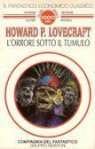 L'orrore sotto il tumulo - H.P. Lovecraft