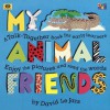 My Animal Friends: Atalk-Together Book for Early Learners, Enjoy the Pictures and Read the Words - David Le Jars