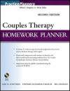 Couples Therapy Homework Planner [With CDROM] - Gary M. Schultheis, Steffanie Alexander O'Hanlon, Bill O'Hanlon