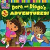 Dora and Diego's Adventures! (Dora the Explorer) - Leslie Valdes, Alison Inches, Susan Hall, Dave Aikins, Robert Roper