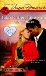 Like Father, Like Son - Karina Bliss