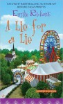 A Lie for a Lie (Ministry is Murder Mystery, #4) - Emilie Richards