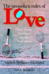 The Unspoken Rules of Love: What Women Don't Know and Men Don't Tell You (Hammond, Michelle Mckinney) - Michelle McKinney Hammond, Joel A. Brooks Jr.