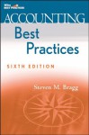 Accounting Best Practices (Wiley Best Practices) - Steven M. Bragg