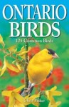 Ontario Birds: 125 Common Birds - Chris Fisher