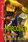 Marooned - Elizabeth Raines