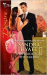 His Bride for the Taking - Sandra Hyatt