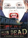 Club Dead - Charlaine Harris