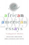 Best African American Essays: 2009 - Debra J. Dickerson, Gerald Early