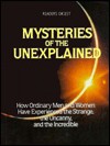 Mysteries Of The Unexplained - Reader's Digest Association
