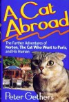 A Cat Abroad - Peter Gethers