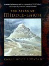 The Atlas of Middle-Earth - Karen Wynn Fonstad