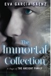 The Immortal Collection - Eva García Sáenz, Lilit Zekulin Thwaites