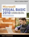 Microsoft® Visual Basic 2010 for Windows, Web, Office, and Database Applications: Comprehensive (Shelly Cashman Series) - Gary B. Shelly, Corinne Hoisington