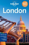 Lonely Planet London - Damian Harper, Lonely Planet