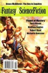 Fantasy & Science Fiction, January 2006 - Gordon Van Gelder, Bruce McAllister, Terry Bisson, Matthew Hughes, Robert Reed, Michaela Roessner