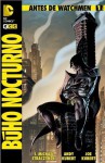 Antes de Watchmen: Búho Nocturno 01 (Antes de Watchmen: Búho Nocturno, #1) - J. Michael Straczynski, Andy Kubert, Joe Kubert