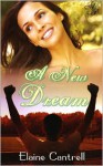 A New Dream - Elaine Cantrell