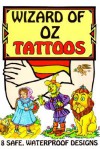 Wizard of Oz Tattoos - Pat Stewart