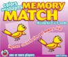 Colors and Shapes Memory Match Game - Frank Schaffer Publications, Frank Schaffer Publications