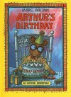 Arthur's Birthday - Marc Brown