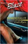 Rumor Has It - Cindi Myers