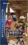 His Country Cinderella - Karen Rose Smith