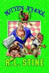 The Teacher from Heck (Rotten School #8) - R.L. Stine, Trip Park