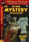 Dime Mystery Magazine Paul Ernst Book 2 - Paul Ernst