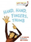 Hand, Hand, Fingers, Thumb (Bright & Early Books(R)) - Al Perkins, Eric Gurney