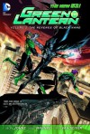 Green Lantern Vol. 2: Revenge of the Black Hand - Geoff Johns, Doug Mahnke, Christian Alamy