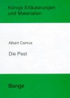 Die Pest. Erläuterungen Und Materialien. (Lernmaterialien) - Albert Camus