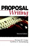 Proposal Writing - Soraya M. Coley, Cynthia A. Scheinberg