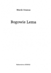 Bogowie Lema - Marek Oramus