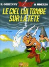 Le Ciel lui tombe sur la tête (Astérix, #33) - Albert Uderzo, René Goscinny