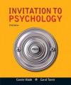 Invitation to Psychology (5th Edition) - Carole Wade, Carol Tavris