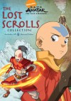 The Lost Scrolls Collection (Avatar: The Lost Scrolls Series) - Michael Teitelbaum, Tom Mason, Shane L. Johnson, Patrick Spaziante