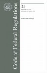 Code of Federal Regulations: Title 21, Parts 800 to 1299 Food and Drugs - American Association of Blood Banks, Office of the Federal Register National