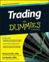 Trading for Dummies - Michael Griffis, Lita Epstein