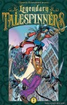 Legendary Talespinners, Volume 1 - James Kuhoric, Nick Bradshaw, Grant Bond