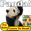 Panda Bears! Learn About Panda Bears While Learning To Read - Panda Bear Photos And Facts Make It Easy! (Over 45+ Photos of Panda Bears) - Monica Molina