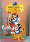 Mickey Mouse's The Prince and the Pauper (Disney Classics) - Parragon