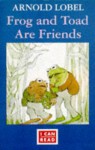 Frog And Toad Are Friends (I Can Read) - Arnold Lobel