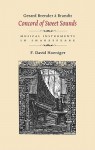 Concord of Sweet Sounds: Musical Instruments in Shakespeare - Gerard Brender à Brandis, David Hoeniger