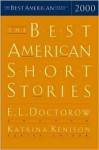 The Best American Short Stories 2000 - E.L. Doctorow, Katrina Kenison