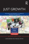 Just Growth: Inclusion and Prosperity in America's Metropolitan Regions - Chris Benner, Manuel Pastor