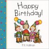 Happy Birthday! - P.K. Hallinan