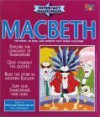 Macbeth (Interfact Shakespeare) - Harold Bloom, Deborah Murrell, William Shakespeare