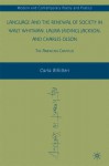 Language and the Renewal of Society in Walt Whitman, Laura (Riding) Jackson, and Charles Olson: The American Cratylus - Carla Billitteri