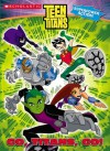 Teen Titans: Go, Titans, Go! - J. Torres